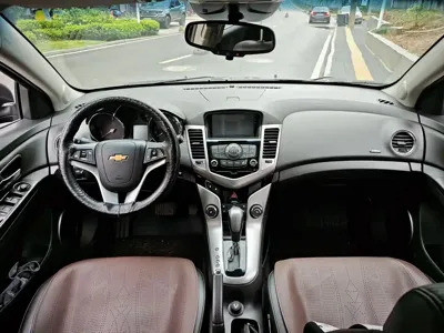 Chevrolet Cruze 2014, 96000 км, за 12800 CNY - фото 6