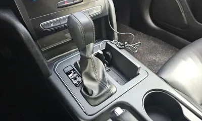 Renault-KoreaSamsung SM6 2017, 63937 км, за 6900000 KRW - фото 9
