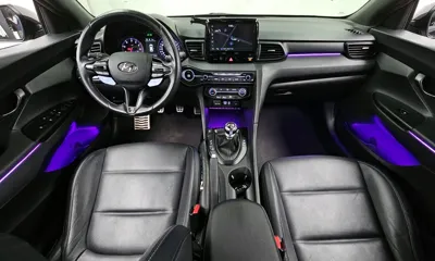 Hyundai Veloster 2019, 119492 км, за 14000000 KRW - фото 7