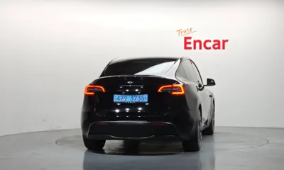 Tesla Model Y 2024, 26896 км, за 79900000 KRW
