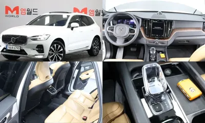 Volvo XC60 · 2025 год