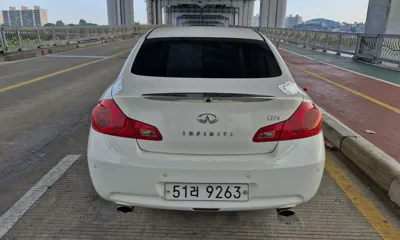 Infiniti G 2012, 59720 км, за 5600000 KRW - фото 4