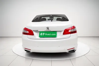 Peugeot 408 2016, 68600 км, за 43507 CNY - фото 5