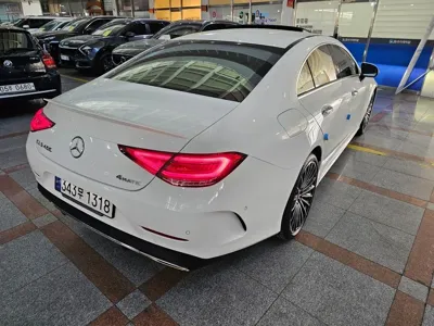 Mercedes-Benz CLS-Class 2023, 22703 км, за 66500000 KRW - фото 8