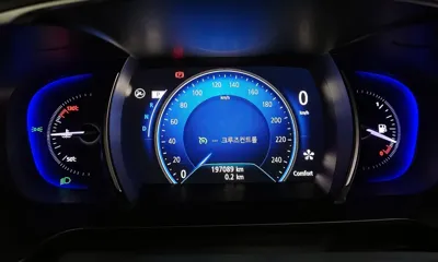 Renault-KoreaSamsung SM6 2016, 197089 км, за 4300000 KRW - фото 8