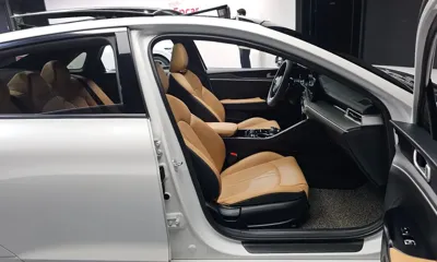 Kia K5 2020, 74686 км, за 17900000 KRW - фото 26