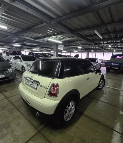 MINI Cooper 2012, 130196 км, за 2700000 KRW