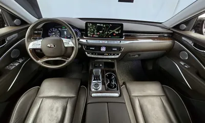 Kia K9 2019, 179495 км, за 16000000 KRW - фото 7