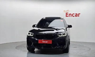 BMW X3M 2021, 40427 км, за 69900000 KRW - фото 3