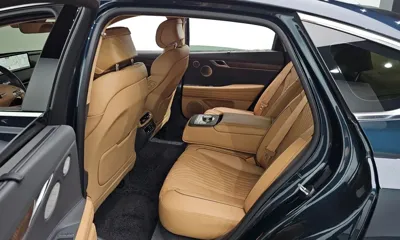 Genesis G80 2023, 21051 км, за 46900000 KRW - фото 26