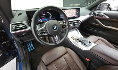 BMW 4-Series 2024, 27526 км, за 99990000 KRW - фото 7