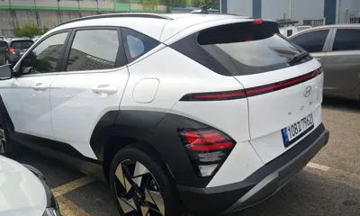 Hyundai Kona 2025, 3754 км, за 25300000 KRW - фото 6