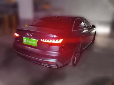 Audi A4L 2022, 25900 км, за 143366.89 CNY - фото 6