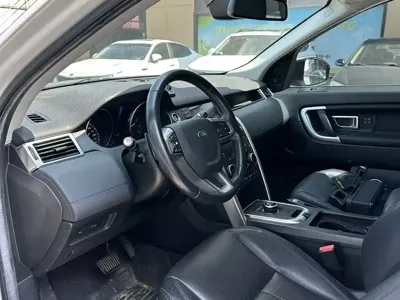 Land Rover Discovery Sport 2017, 66000 км, за 68800 CNY - фото 7