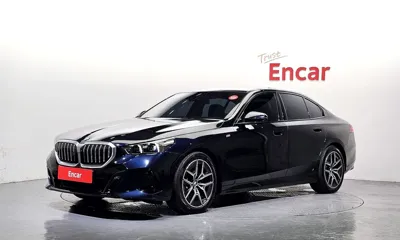 BMW 5-Series · 2025 год