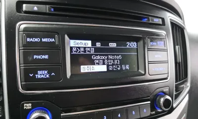 Hyundai Starex 2017, 82861 км, за 12990000 KRW - фото 17
