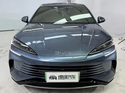 BYD Seal 07 DM-i 2024, 34000 км, за 99000 CNY