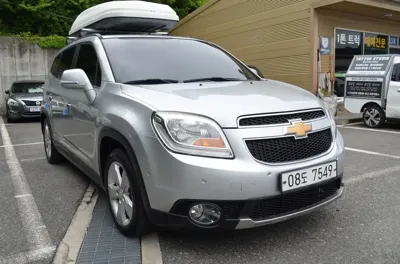 ChevroletGMDaewoo Orlando 2018, 186328 км, за 4500000 KRW
