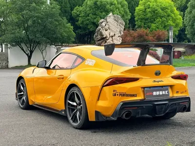 Toyota Supra 2022, 64000 км, за 372200 CNY - фото 7