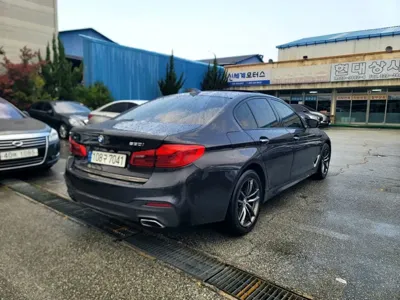 BMW 5-Series 2017, 188136 км, за 17700000 KRW - фото 6
