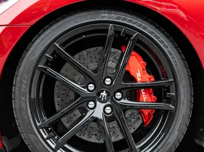 Maserati GranTurismo 2013, 55000 км, за 988000 CNY - фото 7