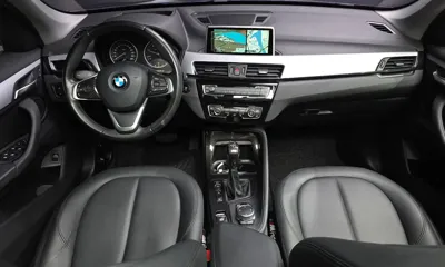 BMW X1 2016, 128294 км, за 13690000 KRW - фото 7