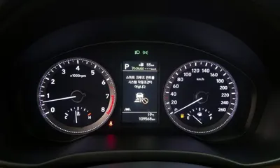 Hyundai Grandeur 2018, 109568 км, за 14500000 KRW - фото 8