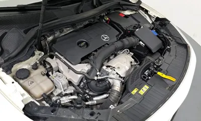 Mercedes-Benz GLA-Class 2021, 66319 км, за 27000000 KRW - фото 6