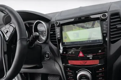 KG_Mobility_Ssangyong TIBOLI 2017, 66353 км, за 10300000 KRW - фото 8