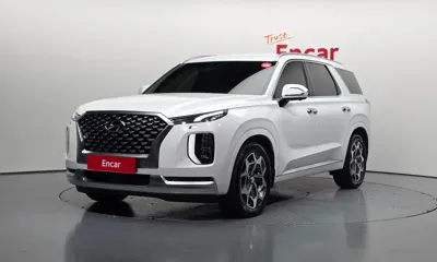 Hyundai Palisade · 2021 год