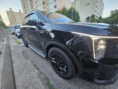 Kia Sorento · 2025 год