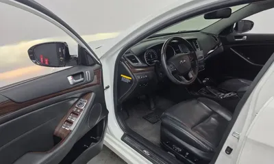 Kia K7 2015, 167063 км, за 5900000 KRW - фото 10