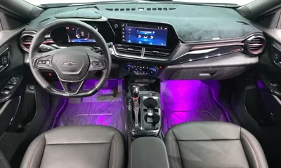 ChevroletGMDaewoo Trax 2025, 4226 км, за 25400000 KRW - фото 7