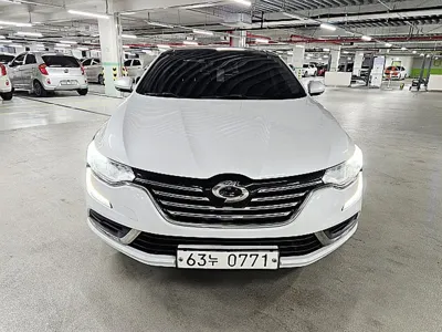 Renault-KoreaSamsung SM6 2016, 142742 км, за 6700000 KRW