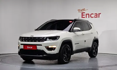 Jeep Compass 2019, 94353 км, за 10700000 KRW - фото 1