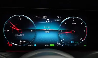 Mercedes-Benz E-Class 2022, 43986 км, за 41500000 KRW - фото 8