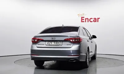 Hyundai Sonata 2015, 118036 км, за 8200000 KRW