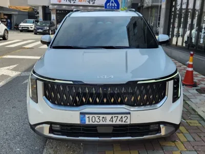 Kia Canival · 2025 год