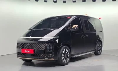 Hyundai Staria · 2025 год