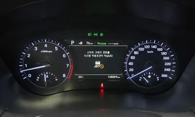 Genesis G80 2018, 128059 км, за 14800000 KRW - фото 8