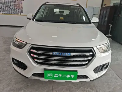 Haval H6 2017, 33200 км, за 30000 CNY