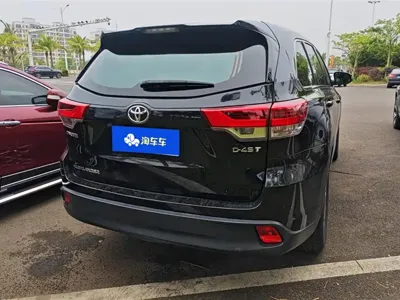 Toyota Highlander 2019, 81100 км, за 103000 CNY - фото 3