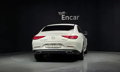 Mercedes-Benz CLS-Class 2019, 91837 км, за 33300000 KRW