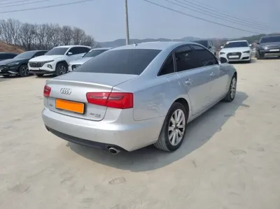 Audi A6 2015, 178300 км, за 6000000 KRW - фото 4