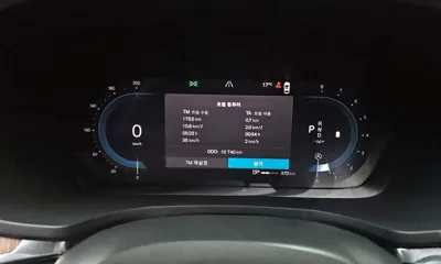 Volvo S60 2024, 10740 км, за 44900000 KRW - фото 8