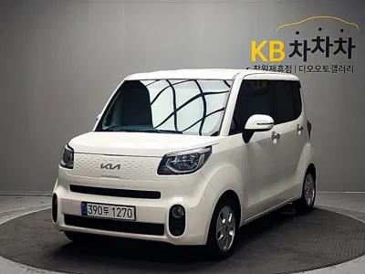 Kia Ray · 2022 год