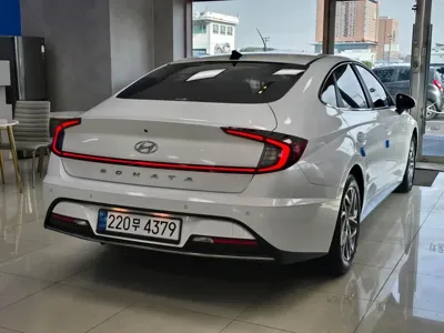 Hyundai Sonata 2023, 83401 км, за 16030000 KRW - фото 6