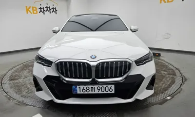 BMW 5-Series 2025, 15287 км, за 59000000 KRW - фото 3