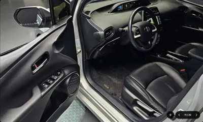 Toyota Prius 2017, 103472 км, за 13500000 KRW - фото 11