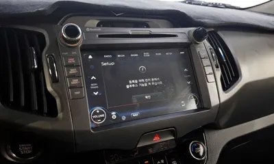 Kia Sportage 2014, 155452 км, за 6900000 KRW - фото 14